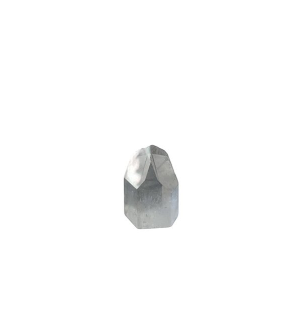 PEDRA CRISTAL LAPIDADO