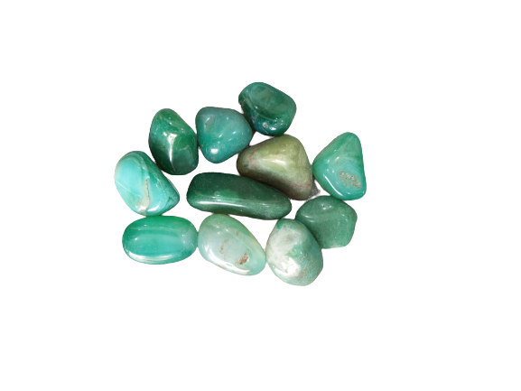 PEDRA AGATA VERDE