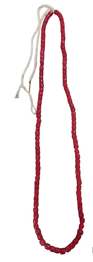 FIO CORAL ARROZ VERMELHO REDONDO