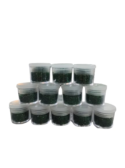 GLITER VERDE