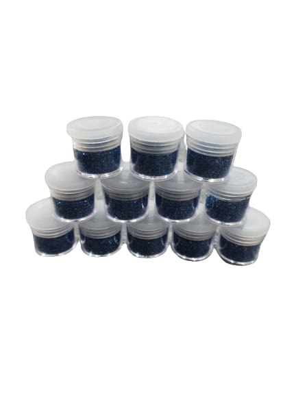 GLITER AZUL