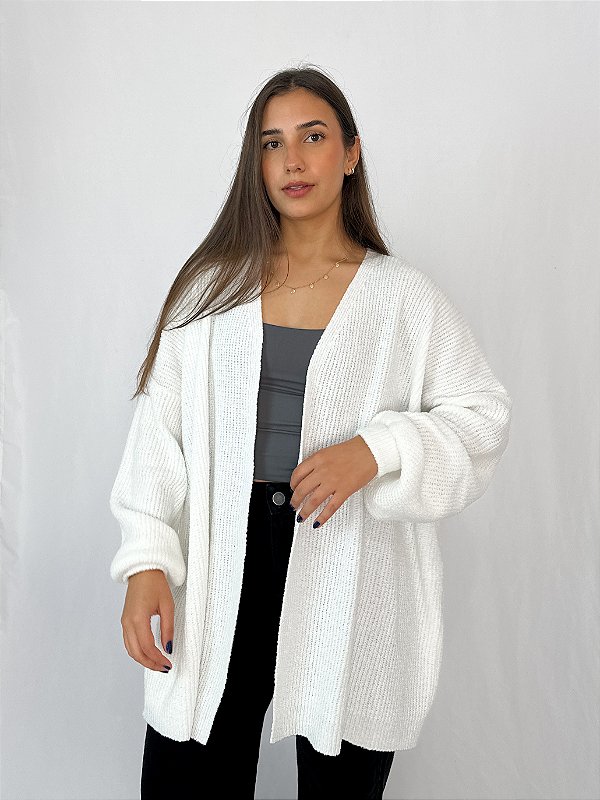 Cardigan Tricot Dallas