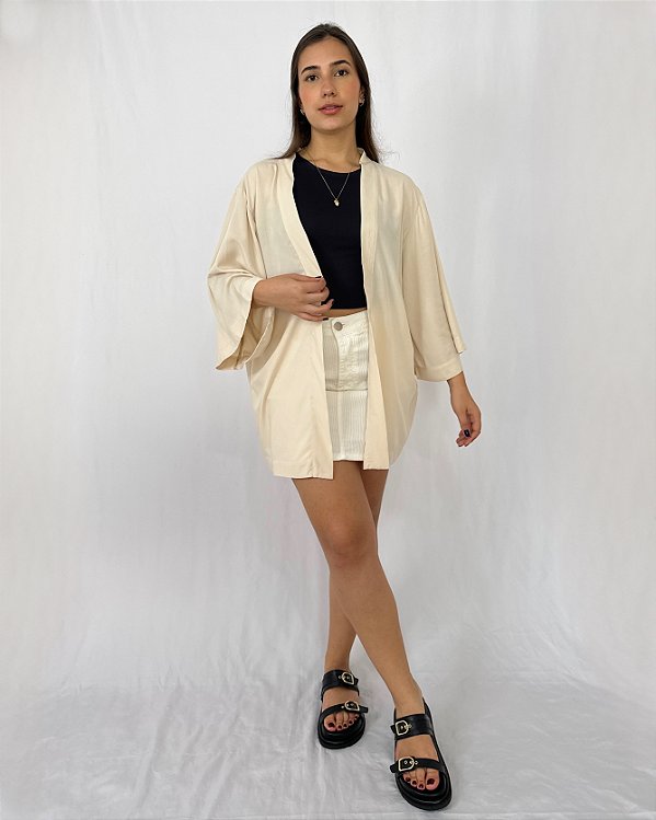 Kimono Fluido