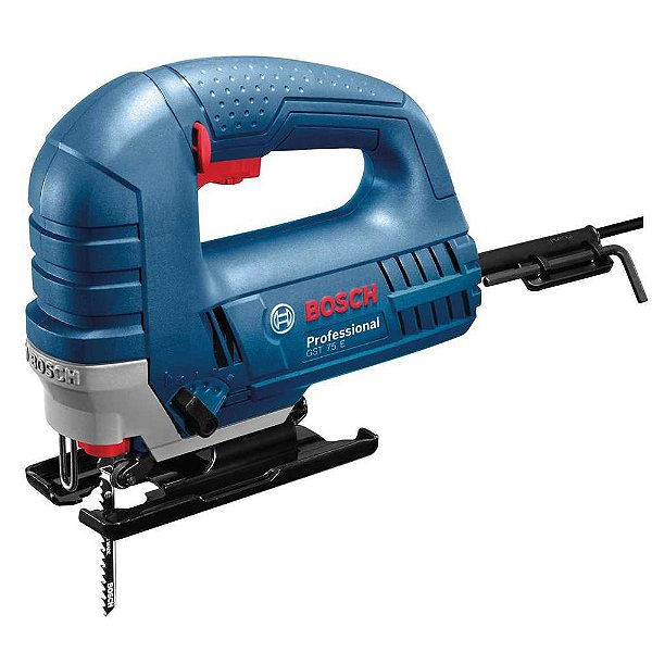 Serra Tico Tico Gst 75 E 710w 220v Bosch