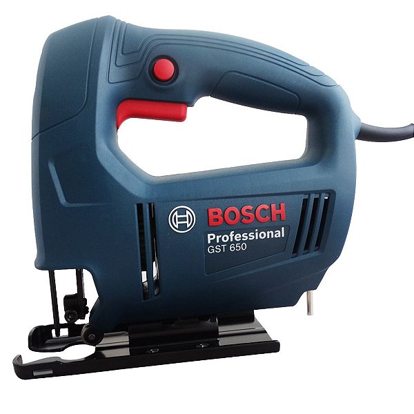 Serra Tico Tico 450w Bosch 220v Gst650