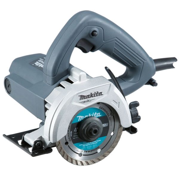 Serra Mármore Makita 1200w Sem Disco M0400g 220v