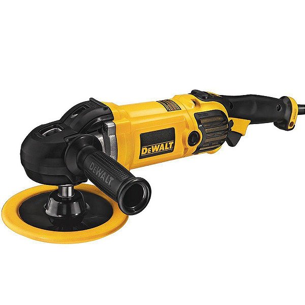 Lixadeira/politriz Angular 7/9" 1250w Dewalt Dwp849x2 220v