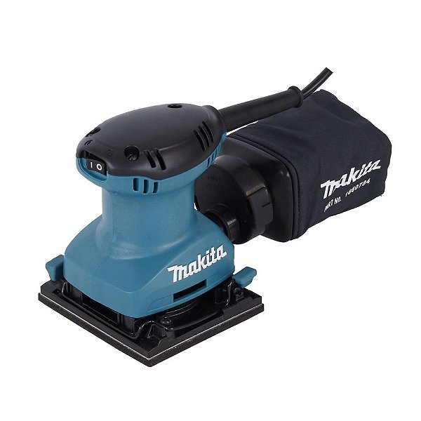 Lixadeira Orbital 180w Makita Bo4557 220v