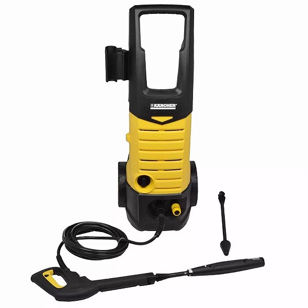 Lavadora Alta Pressão K4 Karcher 1850lb 220v