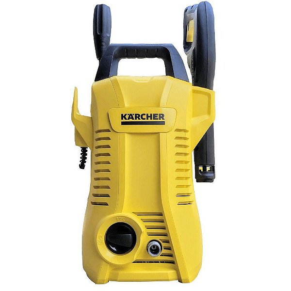 Lavadora Alta Pressão 1600psi K1 Karcher Compacta 220v