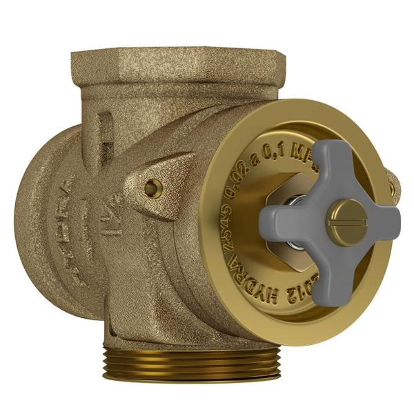 Base para Válvula de Descarga Hydra 1.1/2" DN40 - 4545.504