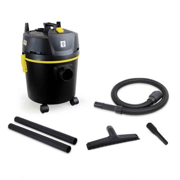 Aspirador de Pó e Líquido 15 Litros 1300W NT 585 BASIC KARCHER