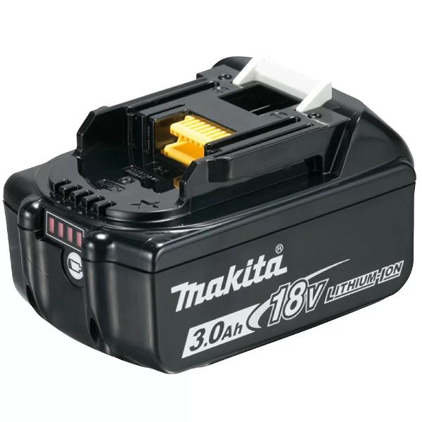 Bateria Íons de Lítio 3,0Ah 18V Max MAKITA-BL1830B