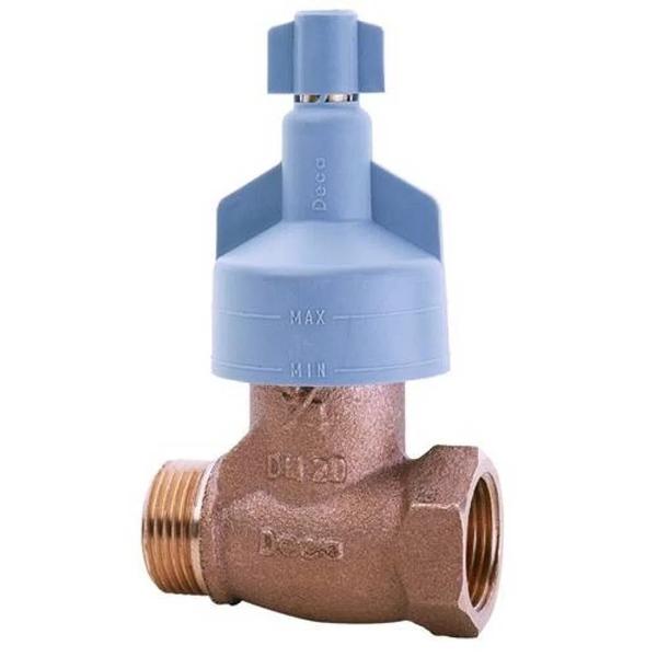 Base do Registro de Pressão 3/4'' 4416.202 DN20 Deca