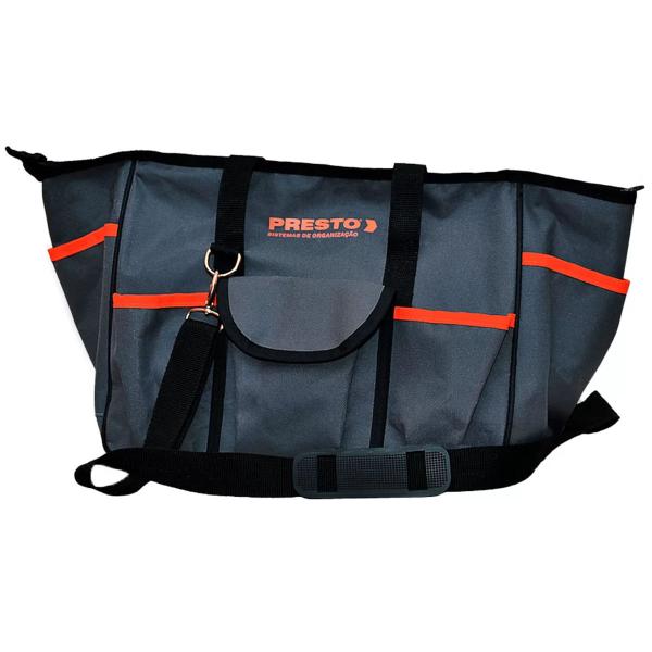 Bolsa para Ferramentas 14 Bolsos 40x25x30cm Presto 96021