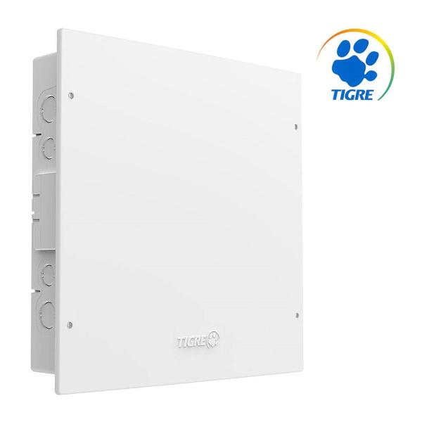 Caixa de Passagem Embutir 40x40 CPT40 Tigre