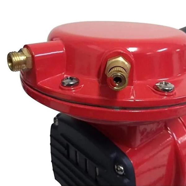 Compressor Ar Direto Red 2,3 Pés 40PSI Chiaperine 110/220V