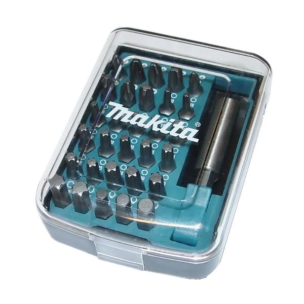 Jogo De Bits D-34936 31 Peças - Makita