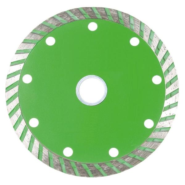 Disco de Corte Diamantado Turbo Eco 110mmx20mm - Cortag