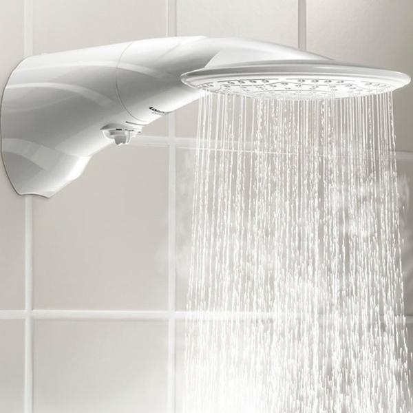 Ducha Elétrica Advanced Multitemperaturas Turbo 220V 6400W - Lorenzetti