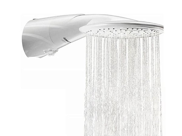 Ducha Advanced 6400W 220V Multitemperaturas - Lorenzetti