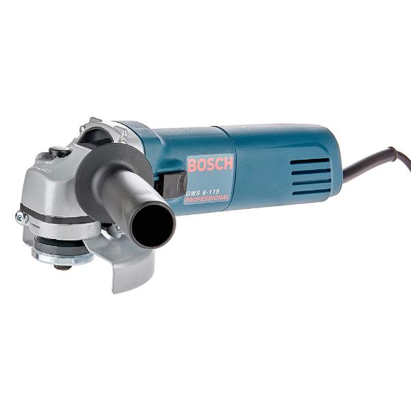 Esmerilhadeira Angular 4.1/2" 670W 220V Bosch GWS 6-115