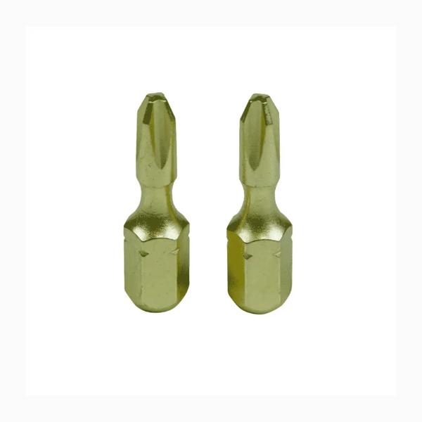 Bit Impact Gold 10x PH2 SuperSlim 2x25mm B-62337 - MAKITA