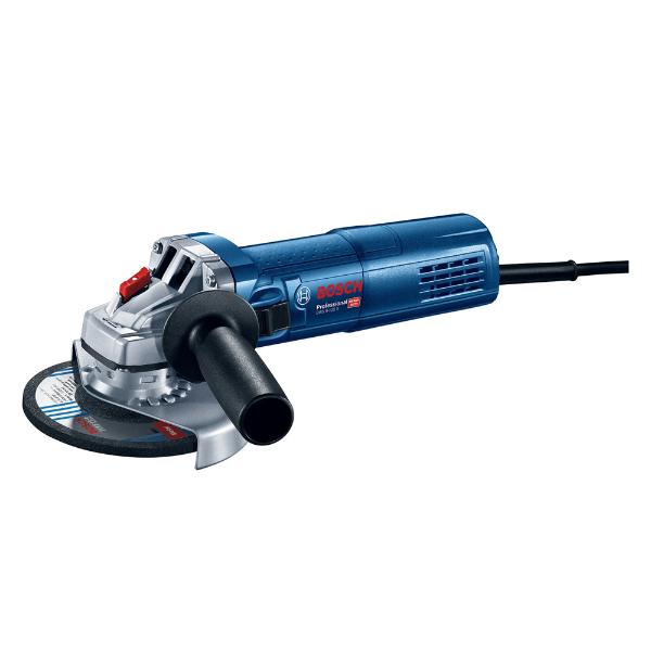 Esmerilhadeira Angular 900W Modelo GWS 9-125S Bosch - 220V