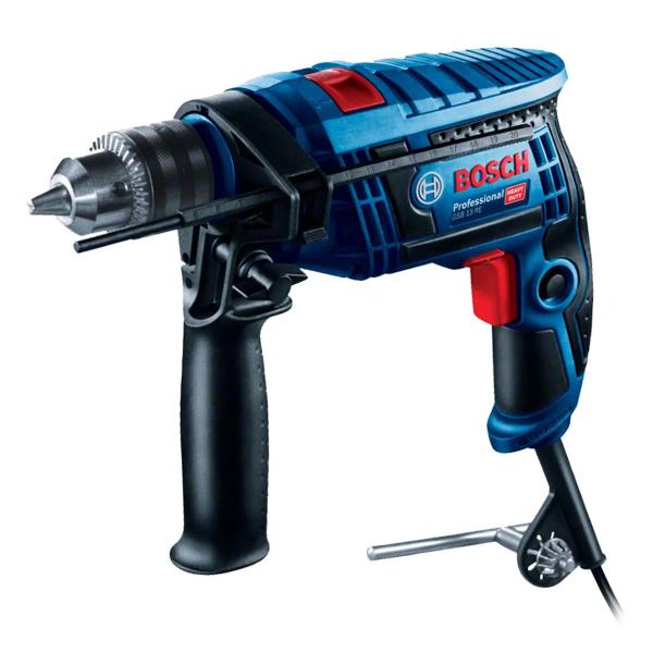 Furadeira de Impacto GSB 13 RE 750W Bosch