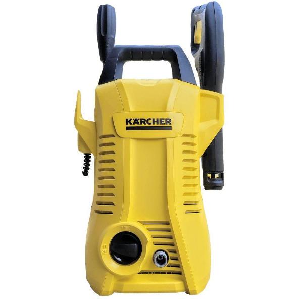 Lavadora Alta Pressão 1600PSI K1 Karcher Compacta 220V