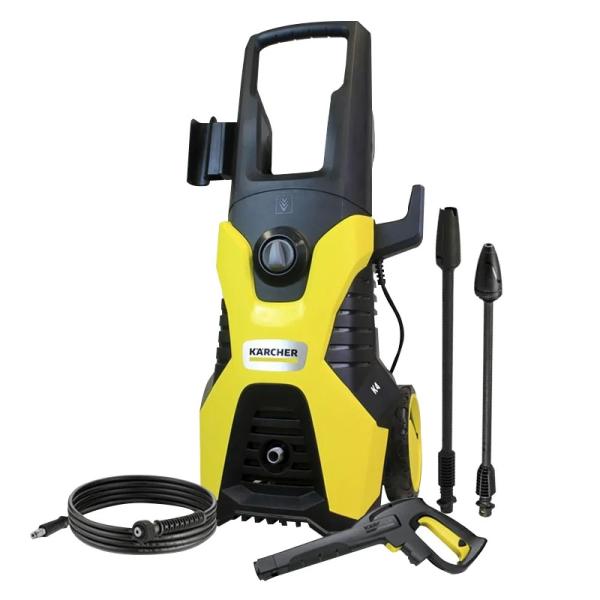 Lavadora Alta Pressão K4 1885psi 220V Karcher