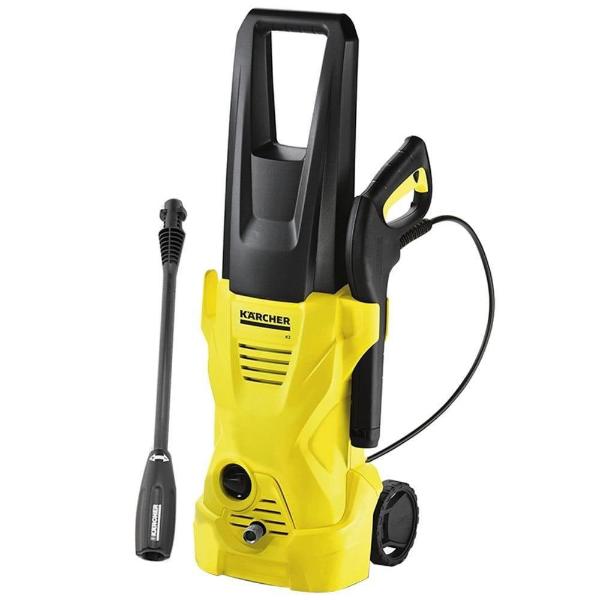Lavadora de Alta Pressão K2 Standard 220V 1600Lb Karcher