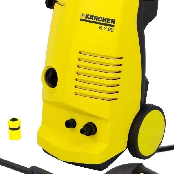 Lavadora Alta Pressão K3.98 Karcher 1740LB 220V