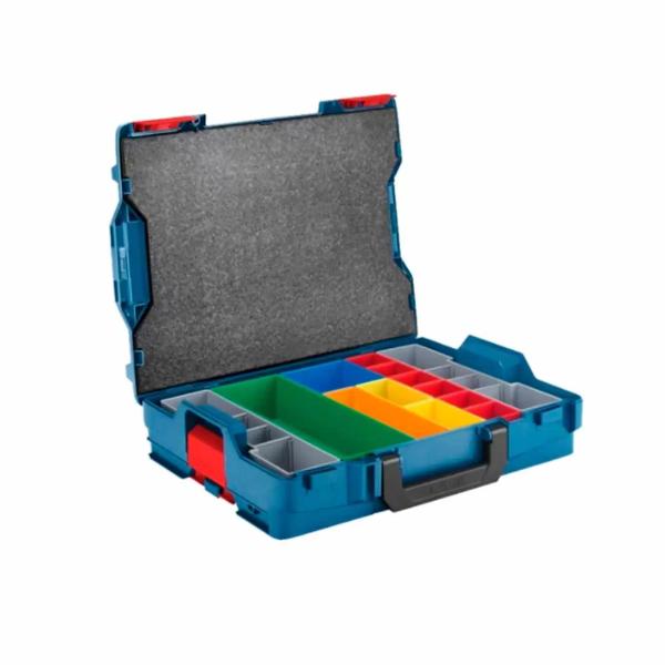 Maleta de Transporte L-BOXX 102 Com Disvisórias Bosch