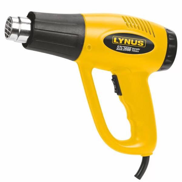 Soprador Térmico 2000W Lynus STL-2000
