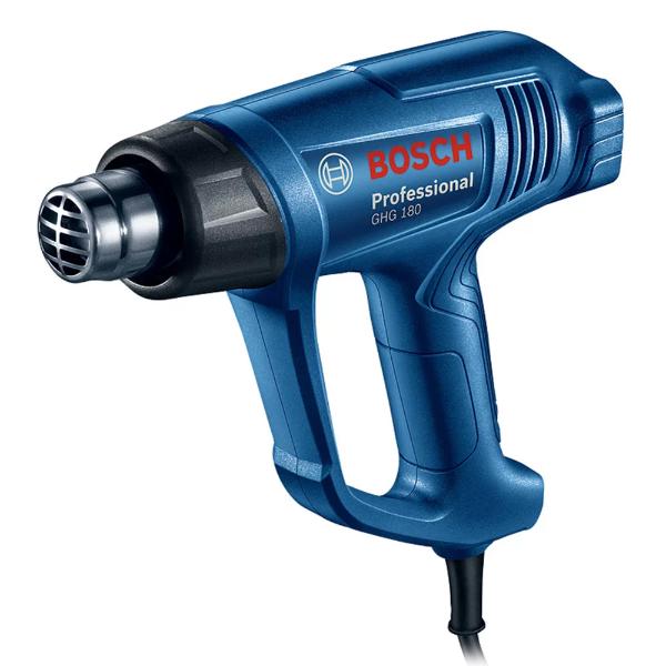 Soprador Térmico de Ar Quente 1800W Bosch GHG 180
