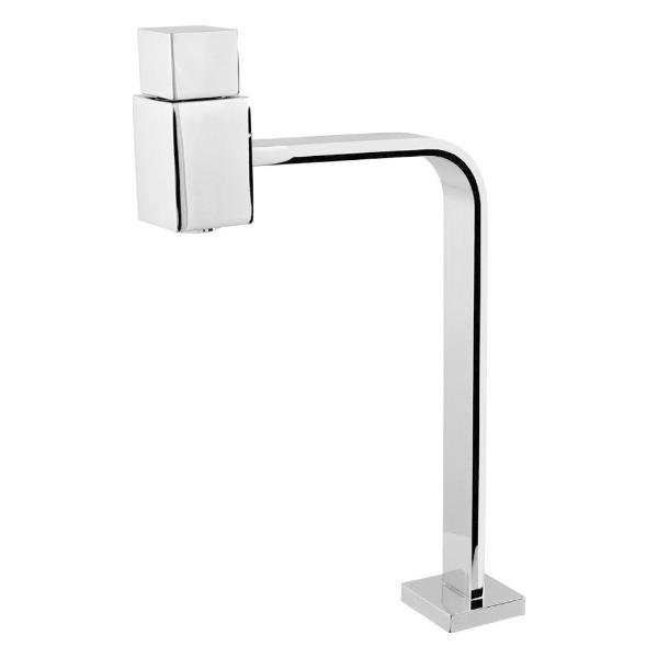 Torneira Bancada Lavatório e Cozinha Mesa 1/4 Volta 4050 C64 Fienza Square- Imperatriz