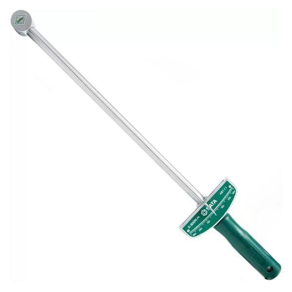 Torquímetro de Vareta Encaixe 1/2" 0 - 300Nm ST48111ST Sata