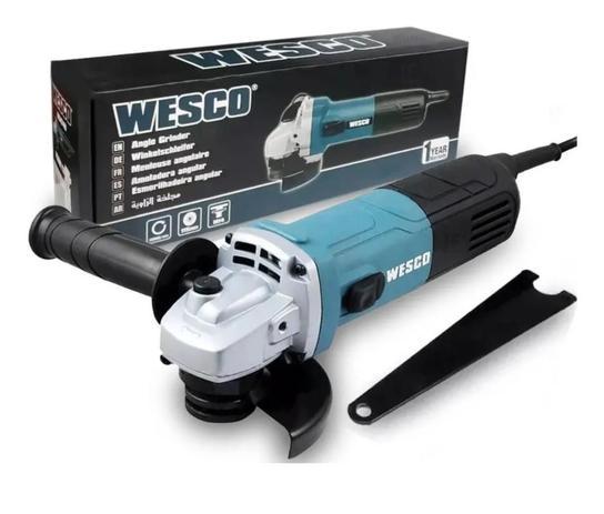 Esmerilhadeira Ang. 4.1/2" 750W Wesco  220V WS4740