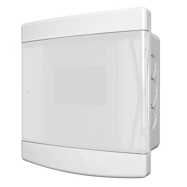 Quadro Distribuição c/ Barramento 18/24 Disjuntores Tigre