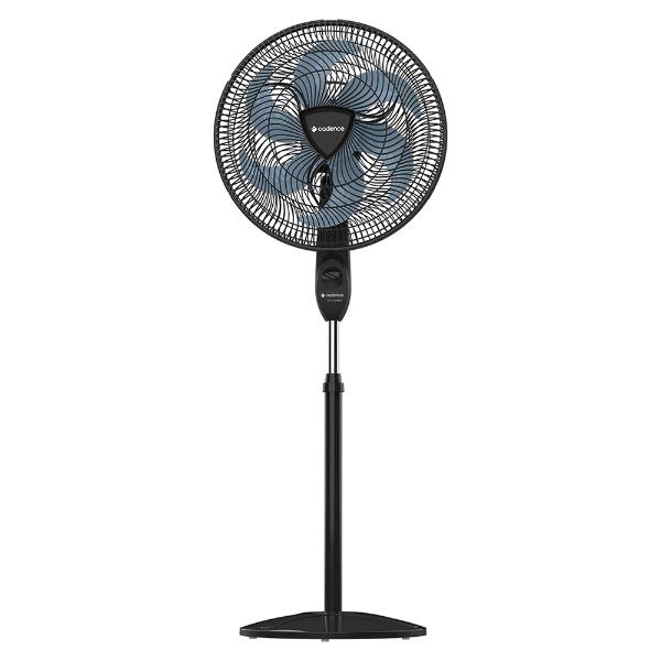 VENTILADOR CADENCE EROS TURBO CONFORTO 40CM PEDESTAL VTR869 220V