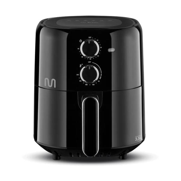 Fritadeira Air Fryer 3.5L 1500W Multilaser CE201