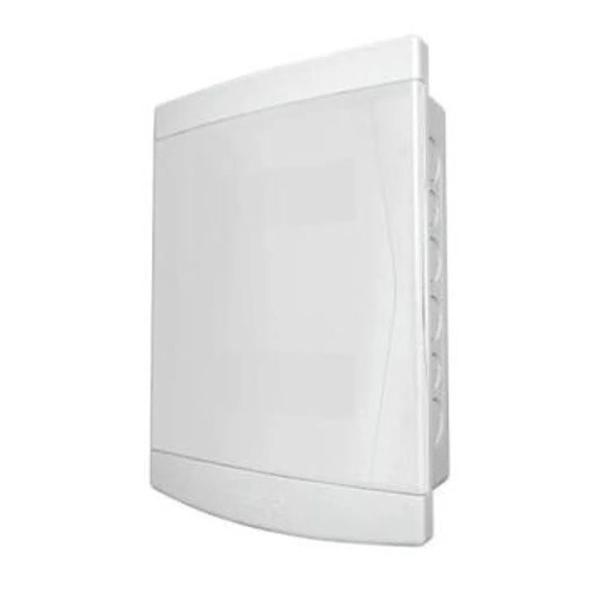 Quadro Distribuição sem Barramento 12/16 Disjuntores Tigre