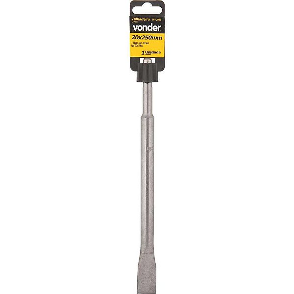 Talhadeira Sds Plus 20 x 250mm
