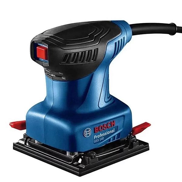Lixadeira Orbital 1/4Pol. 220W 220V GSS 140 BOSCH
