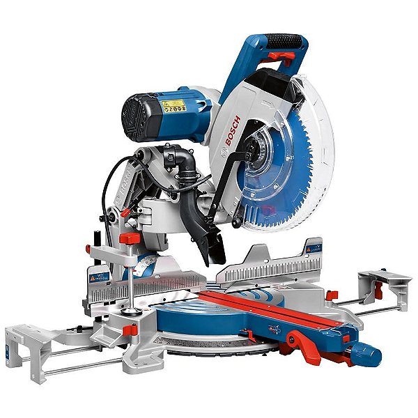 Serra de Esquadria Bosch Professional GCM 12 GDL 1800W 12"