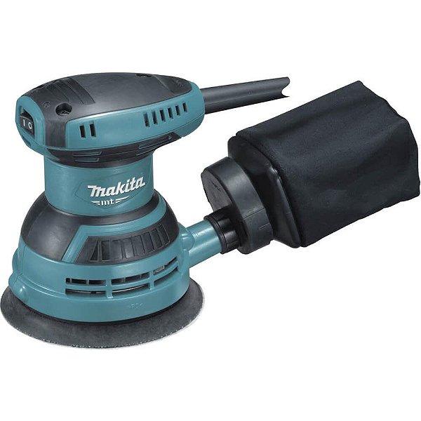 Lixadeira Rotorbitral 125mm 5" 240W Makita M9204B