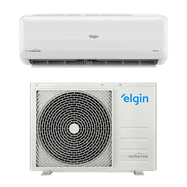 Ar Conicionado Split Eco Invrter 9.000 Btus