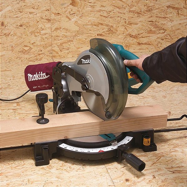 Serra Esquadria 255Mm 10" 1500W Makita MLS100 220V