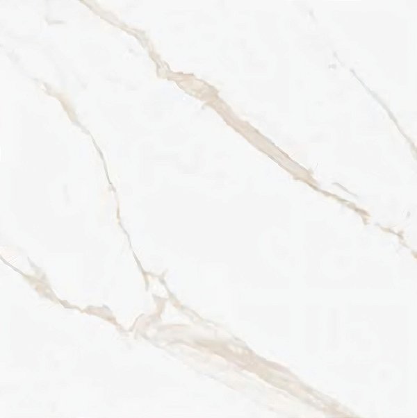 Porcelanato RIMINI CARRARA PLUS 83 × 83 cm Acetinado Decore